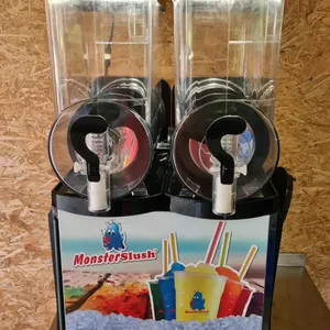 Abbildung von Slusheismaschine 2x10 Liter