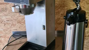 Produktfoto Schnellfilter-Kaffeemaschine Bonamat TH 10