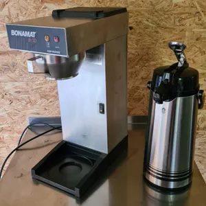 Abbildung von Schnellfilter-Kaffeemaschine Bonamat TH 10