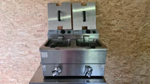 Produktfoto Doppelfritteuse Bartscher Imbiss II A150407