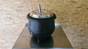 Produktfoto Suppentopf m. Kelle Bartscher Gourmet 10 Liter