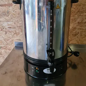 Abbildung von Glühweinkessel